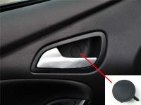 Interior Door Handle Screw Cover Inner Handle Screw Decorative Trim Cover Genuine For Ford Fiesta 2009-2014