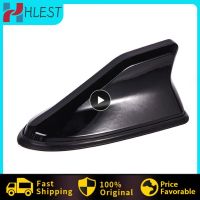 ●♦ Creative Fm Signal Amplifier Car Shark Fin Antenna Multicolor Car Radio Shark Fin Universal Car Accessories Decora