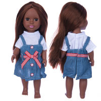 35cm African Black Baby Girl Lifelike Dolls Baby Toys For Kids Children Girls Boys Body Play Vinyl Dolls Newborn Baby Doll