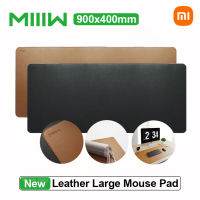 Xiaomi MIIIW Mouse Pad Office Waterproof Mat Gaming Competitive Notebook Home Office Computer Oversized Pad Non-slip Mouse Mat