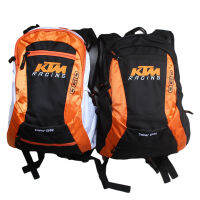 กันน้ำ KTM OGIO กระเป๋ารถจักรยานยนต์กระเป๋าเป้สะพายหลังแข่งจักรยานอัศวินแพคเกจกลางแจ้งออกแบบเฉพาะกระเป๋า