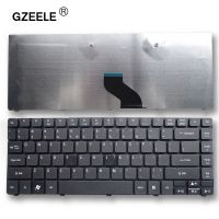 GZEELE แป้นพิมพ์แล็ปท็อปสำหรับ Acer ภาษาอังกฤษใหม่3820 4736zG 4535 4736กรัม4752 4750กรัม4743กรัม4752กรัม MS2316แทนที่แป้นพิมพ์ MS2347เรา