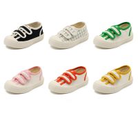 [Cocco figure-]ฤดูใบไม้ผลิใหม่ SummerShoes สำหรับ Boys GirlsColor เด็ก39; S CasualSneakers นักเรียนทุกวัน CuteFlat รองเท้า