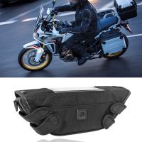 For BMW For Honda For Kawasaki For Suzuki For Ducati For Yamaha etc Motorcycle Handlebar Bag waterproof and More Box Storage Bag