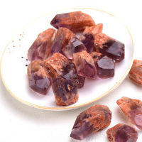 ={ 2050G บราซิลธรรมชาติ Amethyst Ore คริสตัลซ่อม Rock แร่ตัวอย่างคอลเลกชันตกแต่งบ้านและ DIY ของขวัญถังปลาหิน