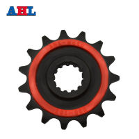 Motorcycle Parts 15T Front Sprocket for KAWASAKI ZX 6R ZX-6R 95-97 Honda CB400SF 1992-08 CB 500 PC26PC32 1994-01 Fit 525 Chain