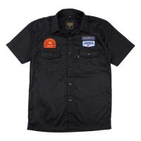 CODAndrew Hearst KEMEJA Bracket-short Shirt Casual/Comfortable Field Work Wear