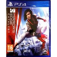 PS4 Mirrors edge catalyst ( Zone 2 / EU  )( English )