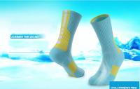 Adult Socks Thick Terry Basketball Socks Non-slip Sports Socks Sweat-absorbent Wear Resistant Elite Socks