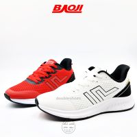 BAOJI Running รองเท้าวิ่ง รองเท้าผ้าใบชาย พื้นโฟม รุ่น BJM559 ไซส์ 41-45