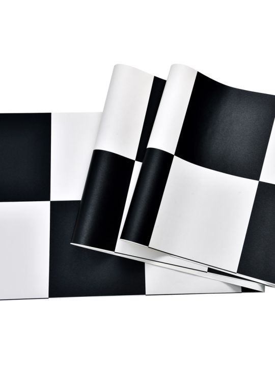 modern-black-white-frid-geometry-3d-wall-papers-vinyl-waterproof-wallpaper-roll-for-theme-room-hallway-papel-pintado