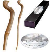 Noble Collection Harry Viktor Krums Wand