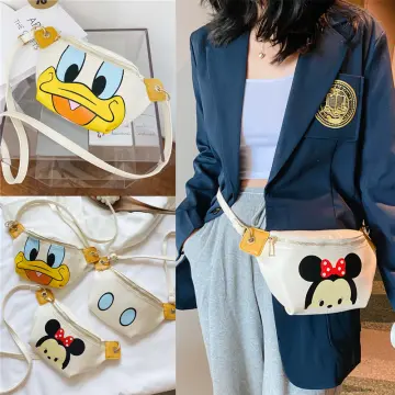 Disney Mickey New Women's One Shoulder Crossbody Bag Cartoon 2
