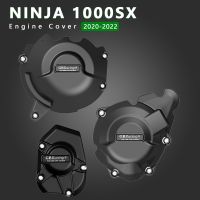 Motorcycle Engine Cover Matte Clutch Guard Ninja 1000SX 2022 Accessories for Kawasaki Ninja 1000 SX NINJA1000SX 2020 2021