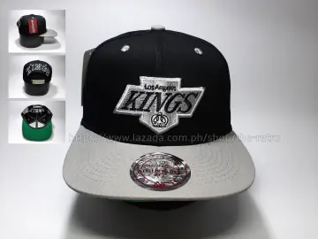 Vintage Youngan Los Angeles Kings Plain Logo Snapback Hat NHL