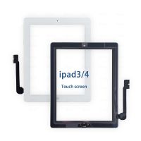 ทัชสกรีน ipad 3 ipad 4 Touch Screen ipad 3 / ipad 4 A1416 A1430 A1403 A1458 A1459 A1460