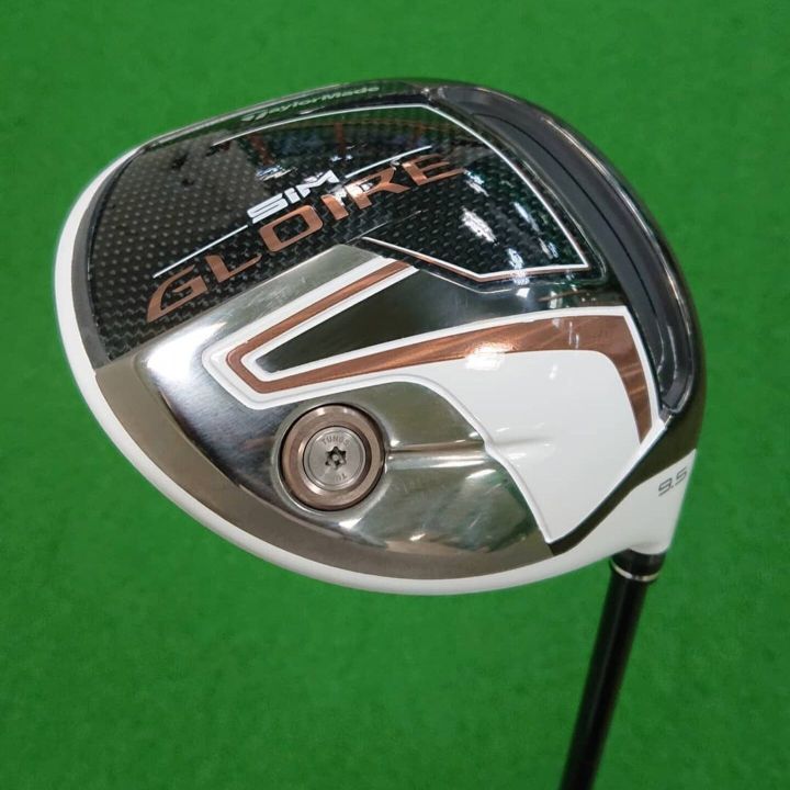 2021 Brand New Men Golf Clubs SIM GLOIRE Golf Driver 9.5 10.5