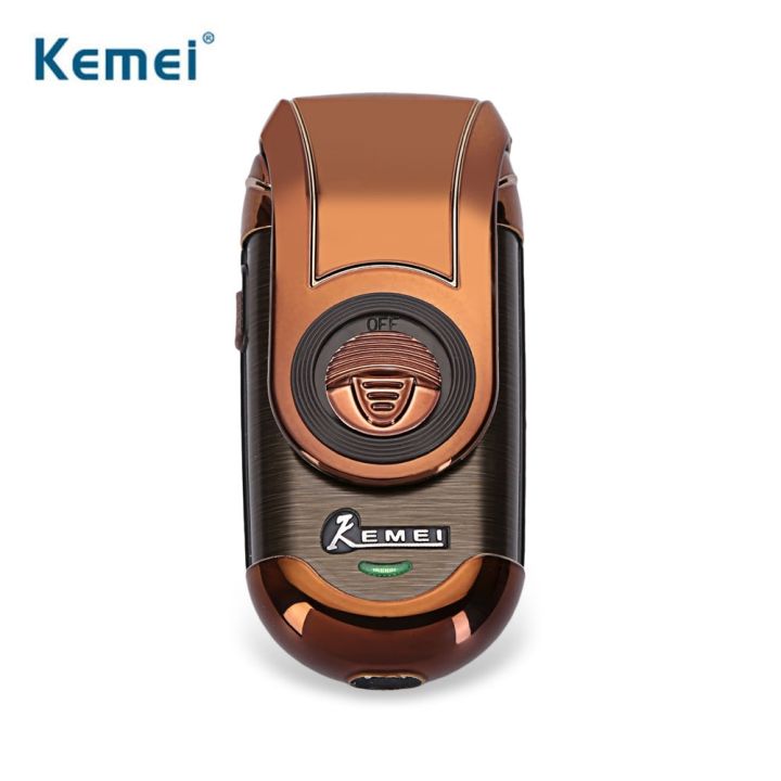 ขายดี-เครื่องโกนหนวดไฟฟ้า-kemei-โกนได้เรียบเนียน-ไม่บาดผิว-km-q788-เครื่องโกนหนวดไฟฟ้าพกพา-ที่โกนหนวดไฟฟา-โกนหนวดไฟฟ้า-ที่โกนหนวดไฟฟ้า-เครื่องโกนหนวด-ที่โกนหนวด-ที่โกนหนวดชาย-rotary-shaver-beard-shave