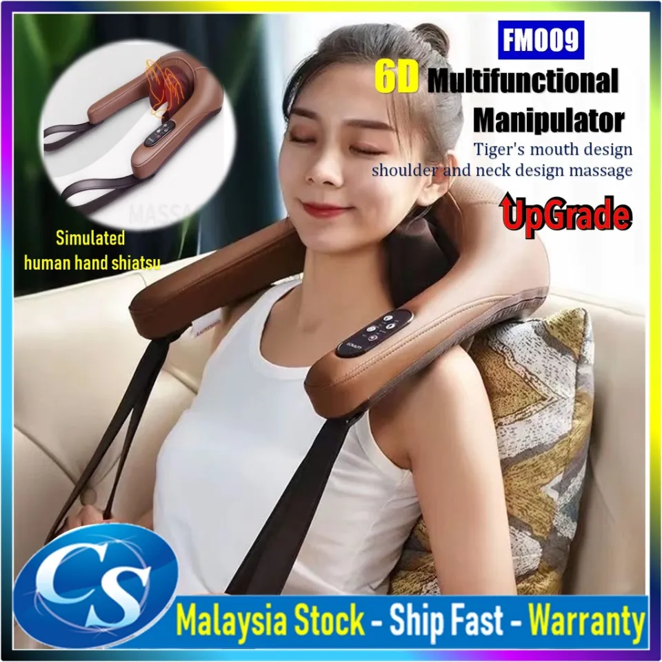 upgraded multifunctional neck massager upgraded multifunctional