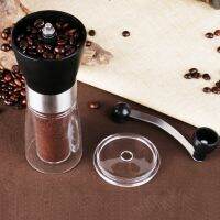 （HOT NEW）เครื่องบดกาแฟด้วยมือโรงสีกาแฟด้วยมือ WithBurrs HomeCoffeeGrinder พริกไทยถั่วยาเครื่องบดเครื่องเทศ