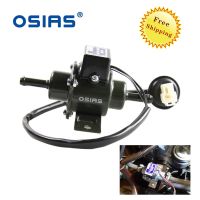 New 12V EP-500-0 Gas Diesel Electric Universal Car Fuel Pump Kubota Yanmar Cub Cadet for MAZDA FORD 1/4 tubing 3-5 PSI 12V OSIAS