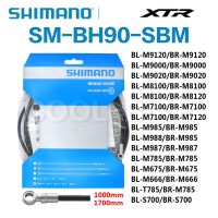 Shimano SM BH90 SBM SB BH59 JK SS จักรยาน MTB ท่อยางเบรกท่อเบรกไฮดรอลิคท่อยางเบรก XTR SLX ALFINE ท่อเบรค BH90