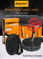 ยางในจักรยาน Continental Race 28 700x20/25 Presta 42mm. Road Inner Tube