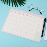 Monthly Paper Pad 20 Sheets DIY Planner Desk Agenda Gift School Office Supplies Laptop Stands