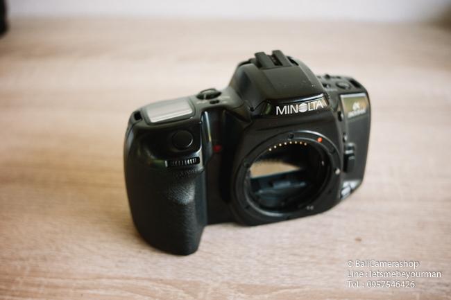 ขายกล้องฟิล์ม-minolta-a303si-ใช้งานได้ปกติ-serial-94502149