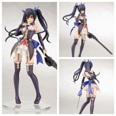 Figure ฟิกเกอร์ Hyperdimension Neptunia Noire ไฮเปอร์ไดเมนชั่นเนปจูเนีย Black Heart Ver Anime ของสะสมหายาก อนิเมะ การ์ตูน มังงะ คอลเลกชัน ของขวัญ Gift จากการ์ตูนดังญี่ปุ่น New Collection Doll ตุ๊กตา manga Model โมเดล