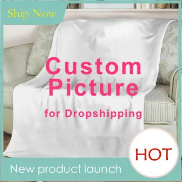 Customized best sale blanket ph