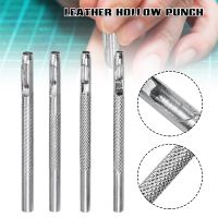 【CC】 1pc Hardness Punching Galvanized Device Leather Hollow Round Punch Hole Trepanning Boring Blastholes LI