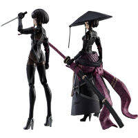 15ซม. Figma #549 FALSLANDER RONIN อะนิเมะ Falslander Ronin Action Figure SAMURAI Figurine สะสมตุ๊กตาของเล่นของขวัญ