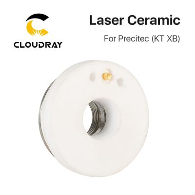 Cloudray OEM Laser Ceramic Part M11 Nozzle Holder Part KT XB for OEM Precitec Laser Head OEM P0595-94097