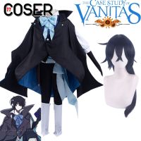 【COSER 77】ชุดคอสเพลย์ อนิเมะ Vanitas no Karte สําหรับงานปาร์ตี้