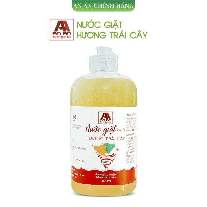 Công thức làm nước rửa bát siêu dễ từ quả bồ hòn – Bồ Hòn Ân Duy