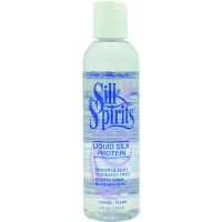 chris ​christense Silk Spirits Liquid Silk Protein 118ml.เซรั่มบำรุงขนสุนัข และแมว ขนลื่นสวย