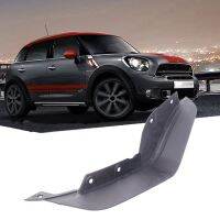 JHTJHNDTGFJHND 2ชิ้น/เซ็ตรถด้านหน้า Fender Splash Guard Mud Flap Mudguards Mudflaps สำหรับ Mini Cooper R60 R61 Countryman รถจัดแต่งทรงผมอุปกรณ์เสริม