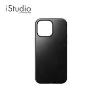 Nomad เคส Modern Leather สำหรับ iPhone 14 Pro Max | iStudio by copperwired