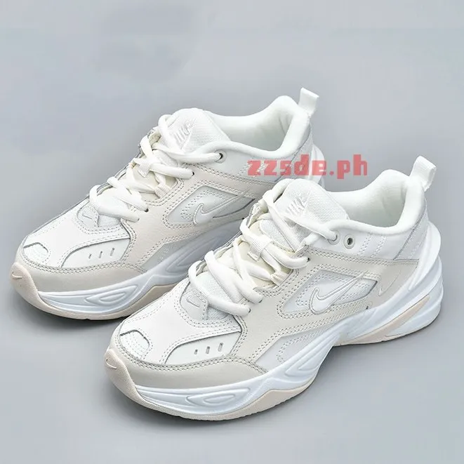 100% Original Nike M2K Tekno White Khaki Women Sneaker | PH