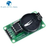 TZT New Arrival RTC DS1302 Real Time Clock Module For AVR ARM PIC SMD for Arduino