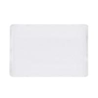 Clear Transparent Silicone Dining Table Placemat Europe Style Kitchen Tool Tableware Pad Coaster Coffee Tea Place Mat