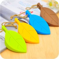 【CC】✼♨  1PCS Leaves Doorstop Children Baby Protector Block Door Stopper Wedge Holder Safety