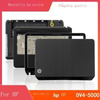 HP/HP DV4-5000 TPN-P102แล็ปท็อปกรอบกลับกรณีเชลล์ฝาครอบด้านหน้า Palmrest