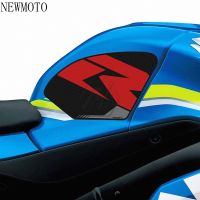 NEWFor SUZUKI GSX-R1000 GSXR 1000 2017-2022รถจักรยานยนต์ด้านข้างถัง Pad ป้องกันเข่า Anti-Slip