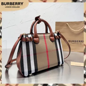 Shop Burberry Travel Bag online 