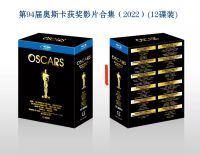 The 94th Academy Award winning film collection (2022) BD Blu ray film disc HD 12 disc box