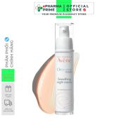 Kem Dưỡng Da Ban Đêm Avene Cleanance Women Smoothing Night Cream Giảm Nhờn