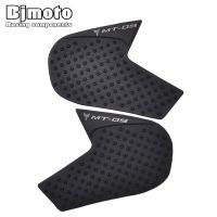 Bjmoto Motobike Motorcycle Antislip Pad 3M Tank Pad Tankpad Protector Sticker For Yamaha MT09 MT-09 2014 - 2020 pad