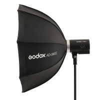 Softbox for AD300PRO AD400PRO 60cm 65cm 85cm ( Godox Mount ) ซอฟบอค แฟลชโกด๊อก เม้าท์โกด๊อก AD300 AD400